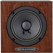 Auratone 5c Super Sound Cube Studio Monitor Mahogany