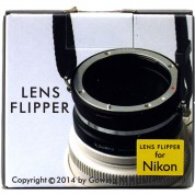 Gowing Lens Flipper For Nikon F-mount