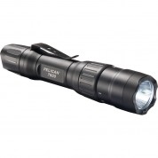 Pelican 7600 Rechargeable Tactical Flashlight Matte Black