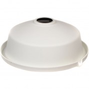 Hikvision Srsm Sun Rain Shade For Outdoor Dome Cameras