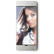 S10s Sdock Wall Mount For Lightning Ios Devices - Silver