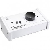 Palmer Moniconw Passive Monitor Controller White Edition