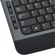 Verbatim Wireless Keyboard And Mouse Combo - Black