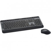 Verbatim Wireless Keyboard And Mouse Combo - Black