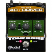 Radial Tonebone Ac Driver Compact Acoustic Preamp