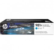 Hp 981y High Yield Cyan Pagewide Ink Cartridge