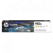 Hp 982a Yellow Pagewide Ink Cartridge