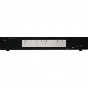 Iogear 8-port Dual View Dvi Kvm Switch Taa