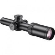 Barska 1-4x24 Hd Riflescope Hrs .223 Bdc Matte Black