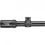 Barska 1-4x24 Hd Riflescope Hrs .223 Bdc Matte Black