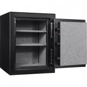 Barska 2.6 Cubic Foot Fire Vault Safe - Black