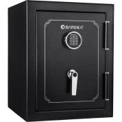 Barska 2.6 Cubic Foot Fire Vault Safe - Black