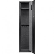 Barska 4.33 Cubic Foot Keypad Rifle Safe Black