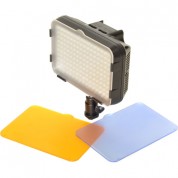 Bescor Xt160 Bi-color Led On-camera Light Kit