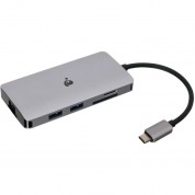 Iogear Usb 3.1 Type-c Travel Dock With Pd 3.0