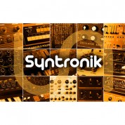 Ik Multimedia Syntronik Virtual Synthesizer Plug-in Crossgrade