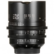 Sigma 20mm T1.5 Ff Prime Lens For Sony E Mount