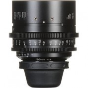 Sigma 50mm T1.5 Ff Prime Lens Sony E-mount Feet