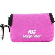 Megagear Neoprene Case For Sony Cyber-shot Dsc-hx90v Dsc-hx80b