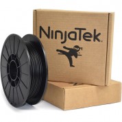 Ninjaflex 3mm Tpu Filament 85a 0.5kg Midnight