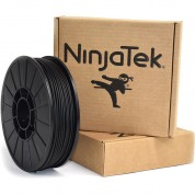 Ninjaflex 3mm Tpu Filament 1kg Midnight 85a