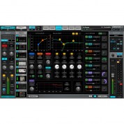 Waves Emotion Lv1 Live Mixer Software - 16 Stereo Channels