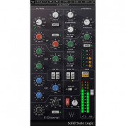 Waves Ssl E-channel - Ssl 4000 E Series Plugin Download