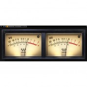 Waves Vu Meter Plug-in (native/soundgrid, Download)