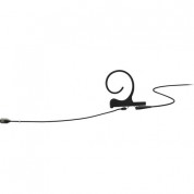 Dpa 4288 Directional Flex Earset Mic, 120mm Boom, Black