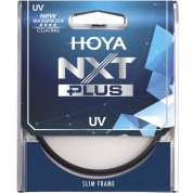 Hoya 52mm Nxt Plus Uv Filter For Cameras