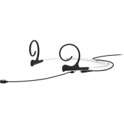 Dpa 4266 Omnidirectional Flex Headset Mic, 90mm Boom, Ta4f