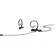 Dpa 4288 Directional Flex Headset Mic, 120mm Boom, 1/8