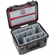 Skb Iseries 1510-9 Waterproof Utility Case Black