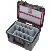 Skb Iseries 1510-9 Waterproof Utility Case Black