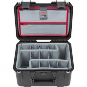 Skb Iseries 1510-9 Waterproof Utility Case Black