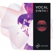 Izotope Vocalsynth 2 - Vocal Resynthesis & Harmony Software