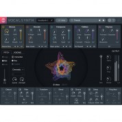 Izotope Vocalsynth 2 - Vocal Resynthesis & Harmony Software