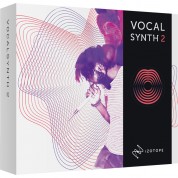 Izotope Vocalsynth 2 - Vocal Resynthesis & Harmony Software