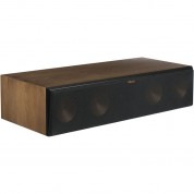 Klipsch Rc-64 Iii Center Channel Speaker Walnut