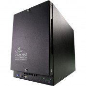 Iosafe 218 12tb 2-bay Nas Array With 2 X 6tb Drives