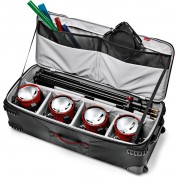 Manfrotto Pro-light Rolling Organizer V2 Large Black