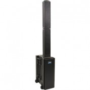 Beacon 2 Portable Line Array Tower With Bluetooth & Air Transmitter