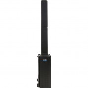 Beacon 2 Portable Line Array Tower With Bluetooth & Air Transmitter