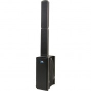 Beacon 2 Portable Line Array Tower With Bluetooth & Air Transmitter