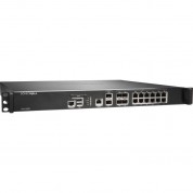 Sonicwall 3600 Totalsecure Network Security Appliance 1-year