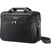 Samsonite Xenon 3.0 Techlocker Briefcase Black