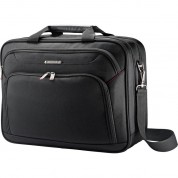 Samsonite Xenon 3.0 Toploader Briefcase Black