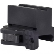 Trijicon Mro Quick Release Co-witness Mount Matte Black