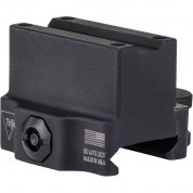 Trijicon Mro Quick Release Co-witness Mount Matte Black