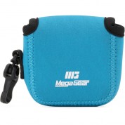 Megagear Neoprene Camera Case For Gopro Hero 6, Hero 5, Sony Rx0